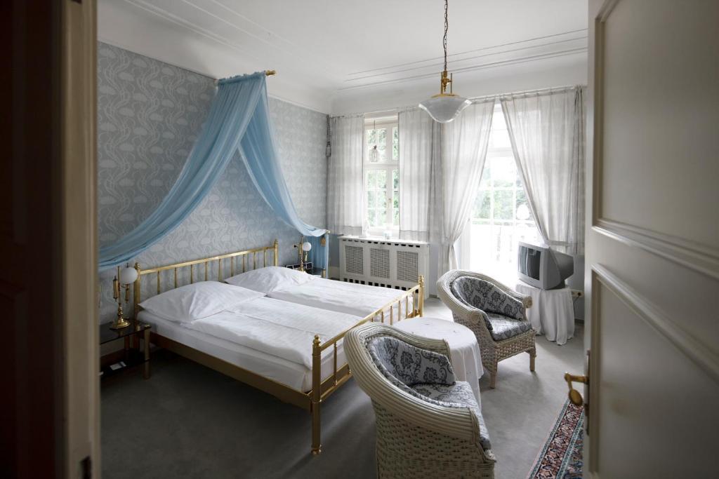 Hotel Park Villa Heilbronn Habitación foto