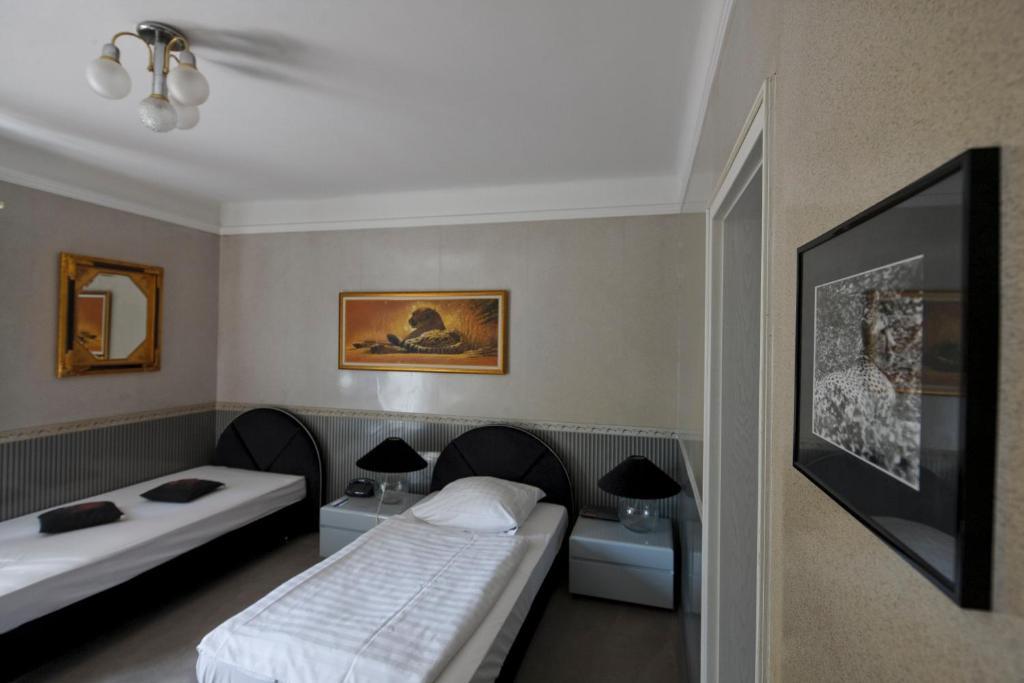 Hotel Park Villa Heilbronn Habitación foto